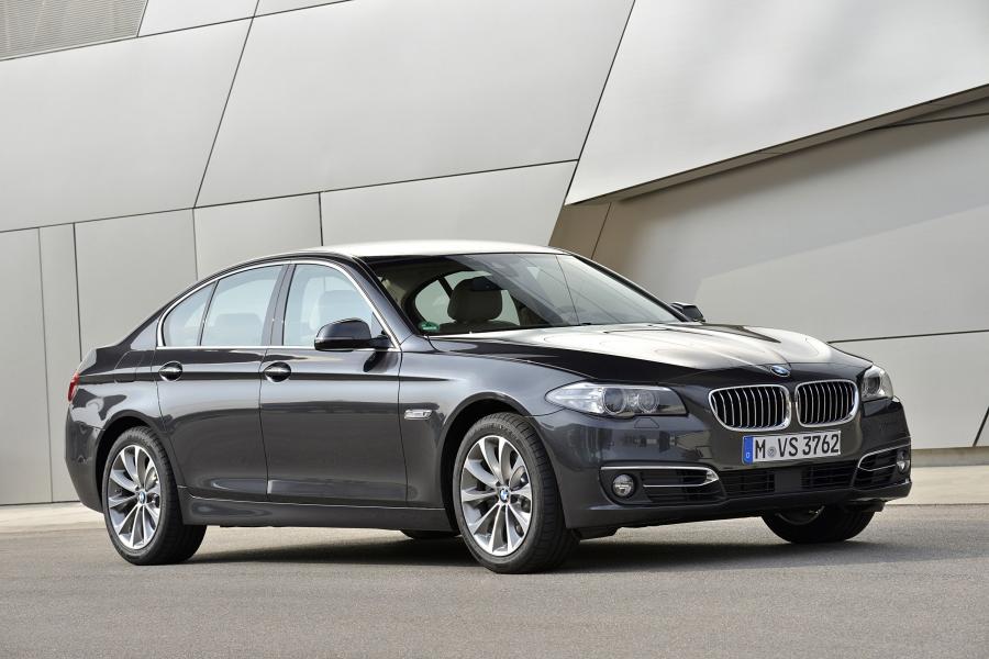  BMW 518d 2014 года  (фото 12 из 48)